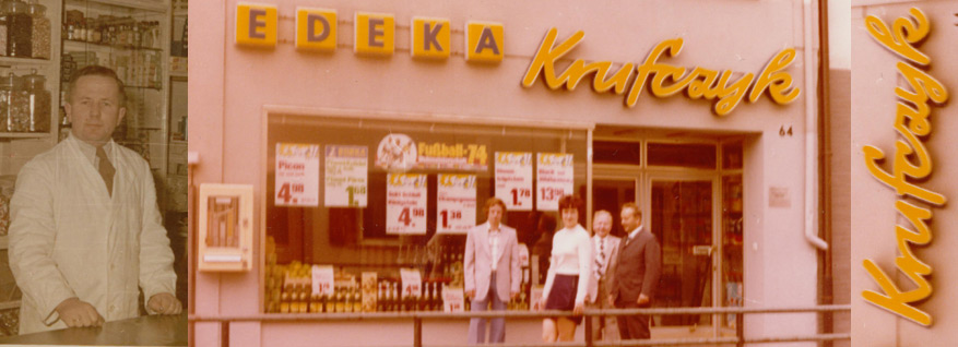 Markt in Erlangen Innere Brucker Str.