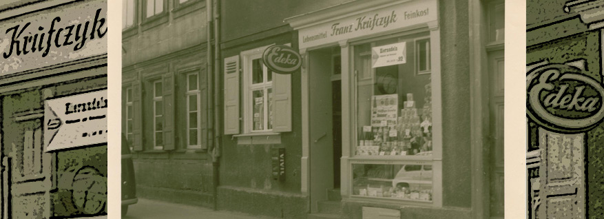 Markt in Erlangen Goethestr.